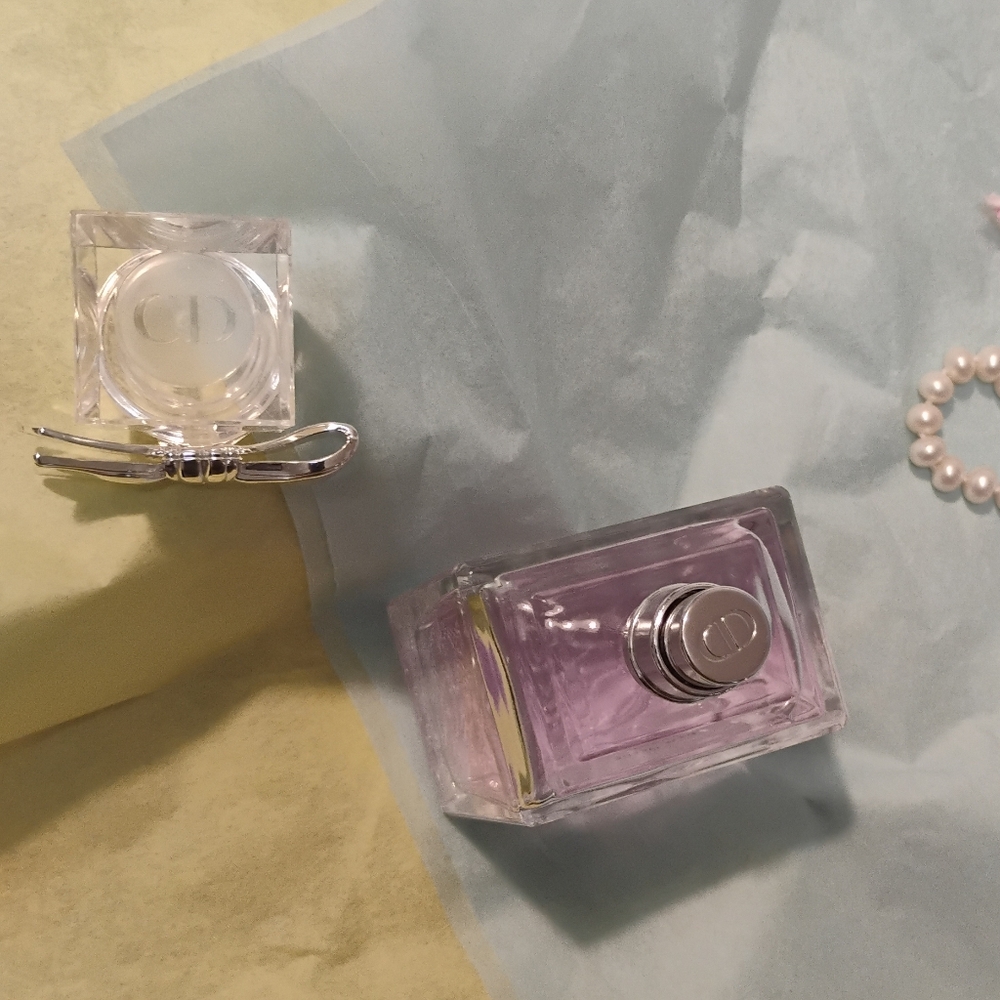 Dior Blooming Bouquet 100ml (3.4 Fluid Ounces) Almost Full, See Photos Authentic - Picture 6 of 7